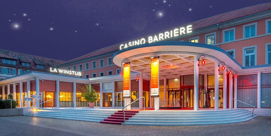 Photo casino barrière