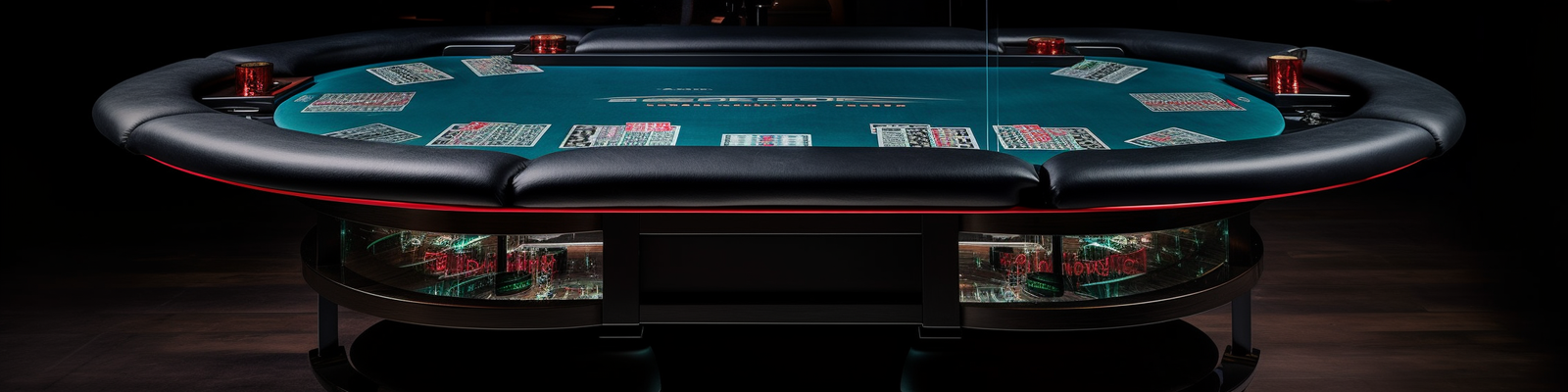 table de blackjack