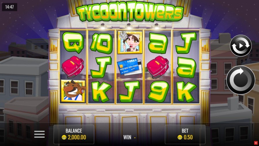 Tycoon Towers