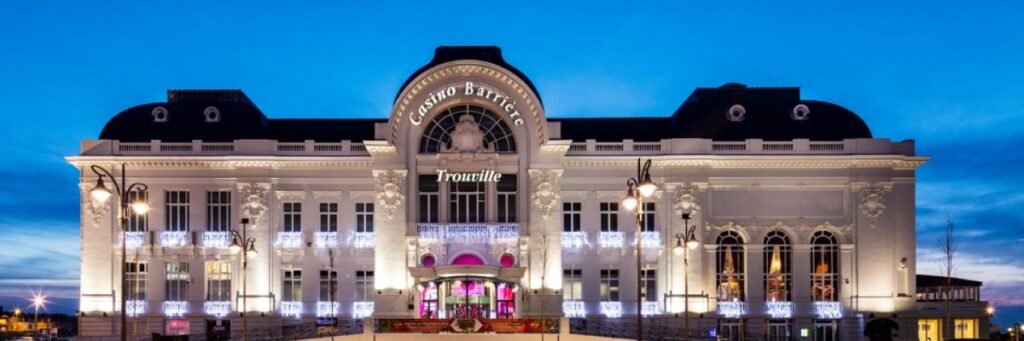Casino barrière de Trouville