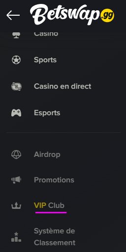 Vip Betswap Casino