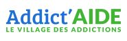 Logo Addict'Aide