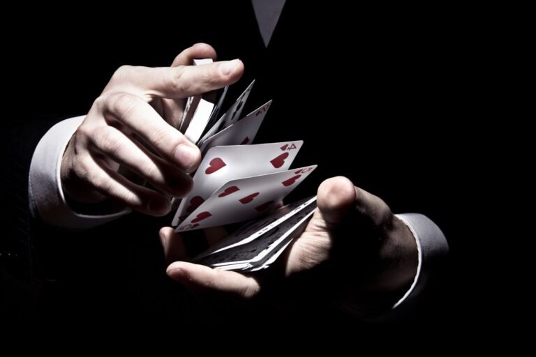 Représentation de compter les cartes