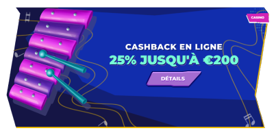 Mr Pacho Casino visuel bonus cashback casino en direct