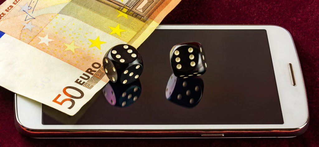 Bannière limite de paiement en espèces dans les casinos