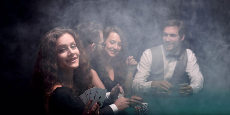 Bannière Perfect Pairs Blackjack Casino Physique