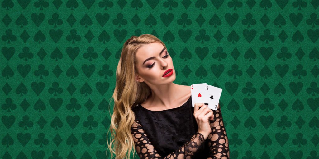 Bannière 21+3 variante blackjack