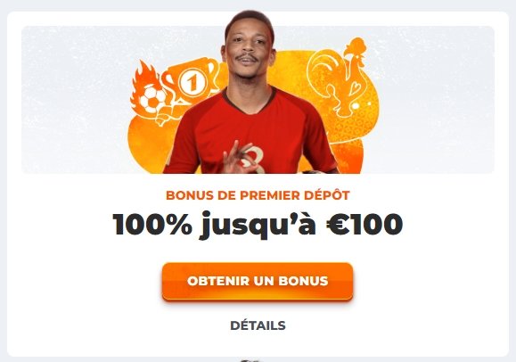 BetRiot bonus sport