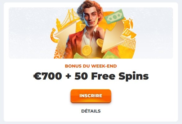 BetRiot bonus week-end