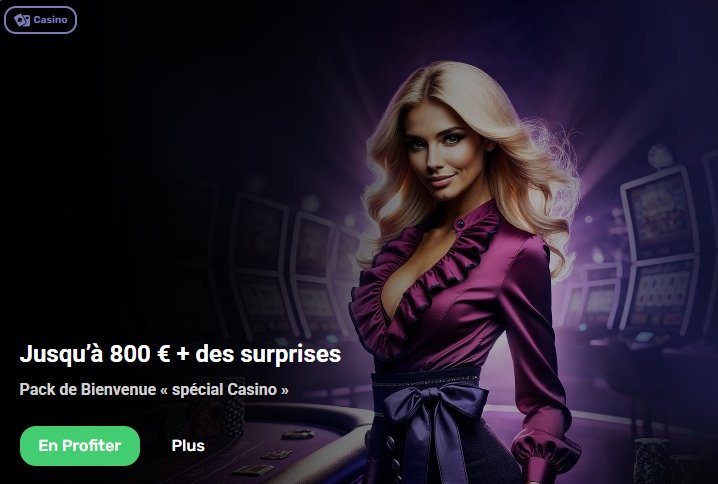 Grandz Bet Casino bonus de bienvenue casino