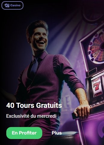 Grandz Bet Casino bonus tours gratuits free spins