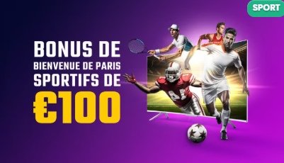 Kingmaker Casino le bonus de bienvenue sport