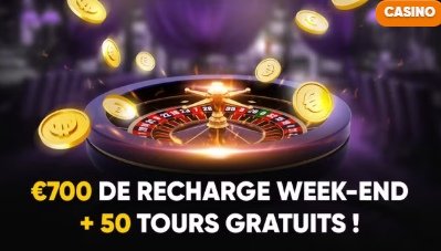 Kingmaker Casino le bonusweek-end