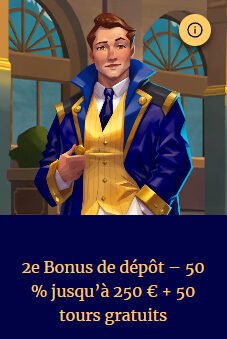 Slot Express bonus 2e dépôt