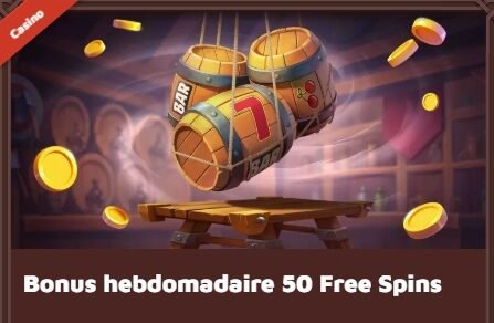 Viking Luck Casino bonus tours gratuits