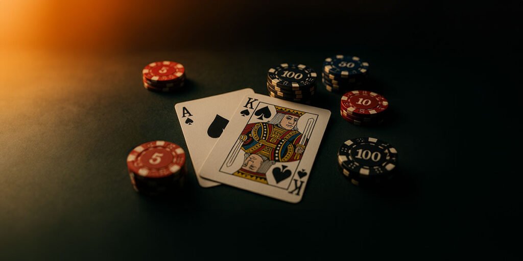 Bannière Les règles du Blackjack
