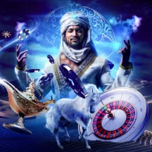 Prince Ali Casino bonus de bienvenue
