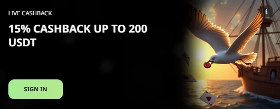 WillBet Casino cashback bonus