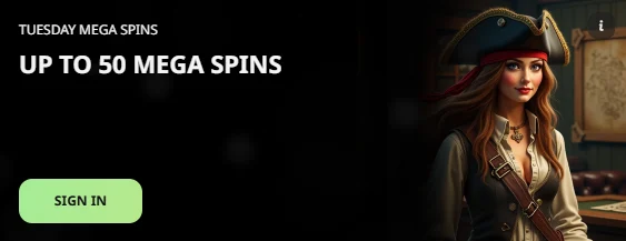 WillBet Casino Mega Spins bonus