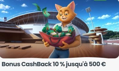 Cazimbo bonus cashback