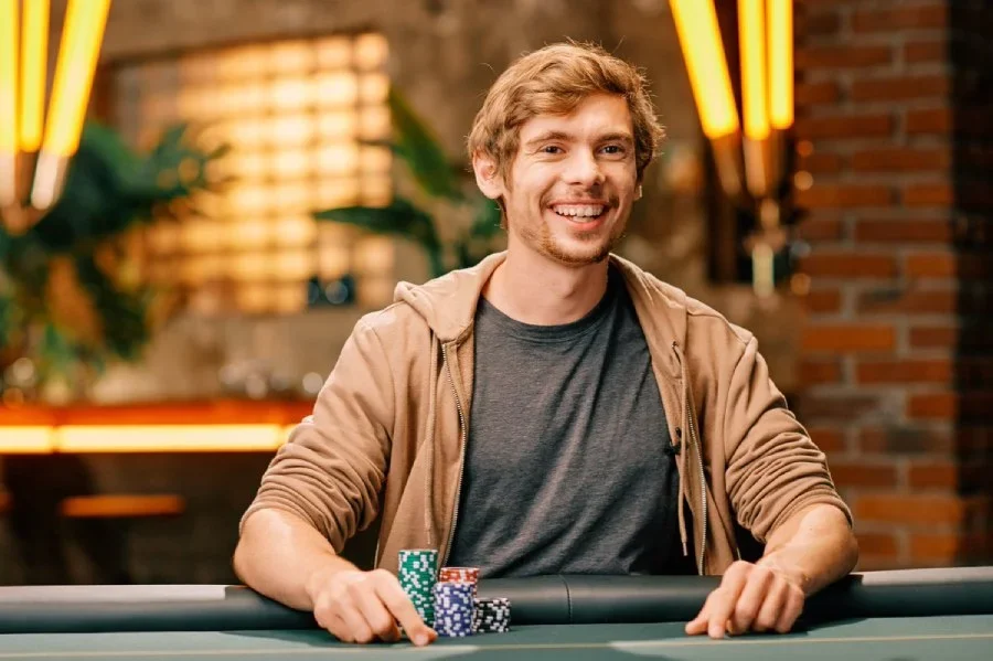 Fedpr Holz jeune prodige du poker
