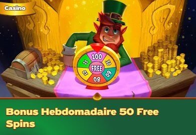 Greenluck Casino bonus tours gratuits