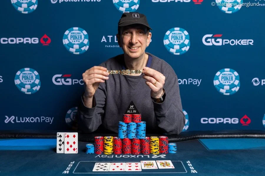 Erik Seidel Poker