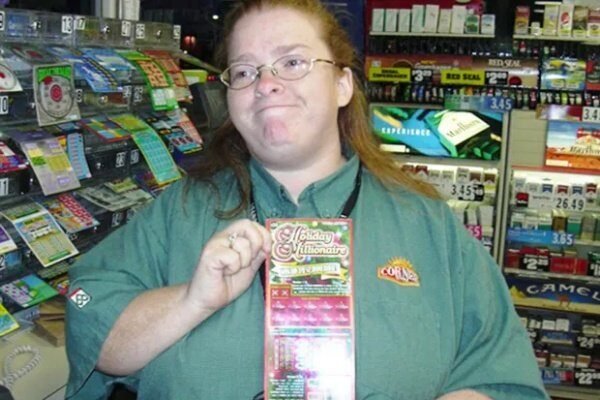 Joan Ginther gagnante aux jeux de hasard 4 fois fois