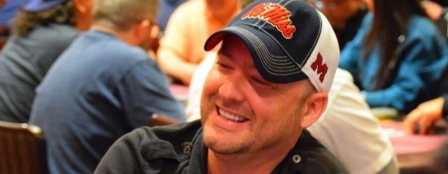 Mike Postle joueur de poker et tricheur