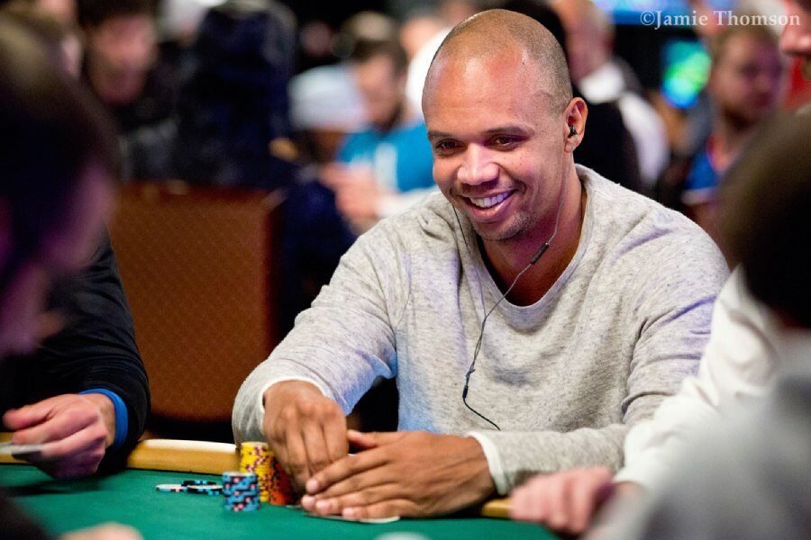 Phil Ivey le Tiger Woods du poker