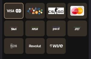 SevenPlay Casino dépôt