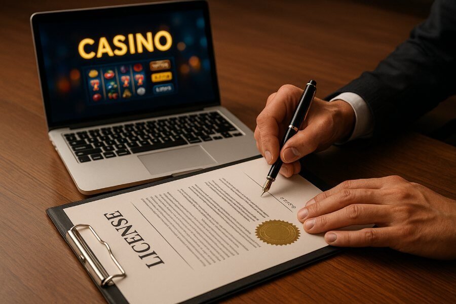 Comment ouvrir un casino en ligne