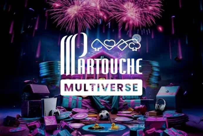 Logo Partouche Multiverse