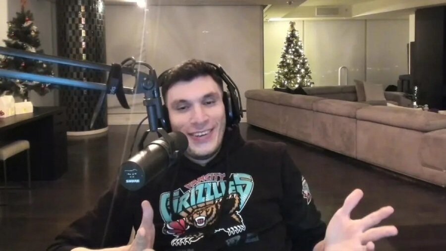 Photo du streamer Trainwreck