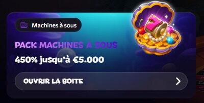 Aphrodite Casino bonus de bienvenue