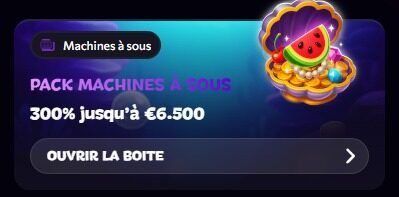 Aphrodite Casino bonus hebdo