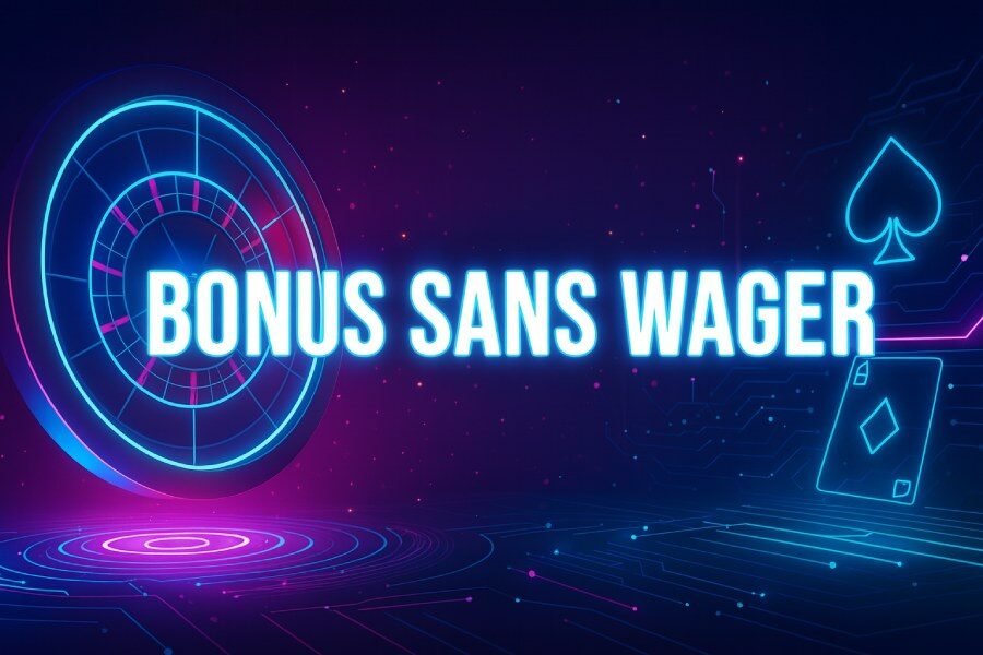 Bonus sans wager 2025