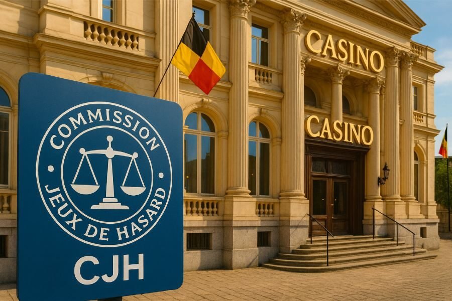Casino Belgique 