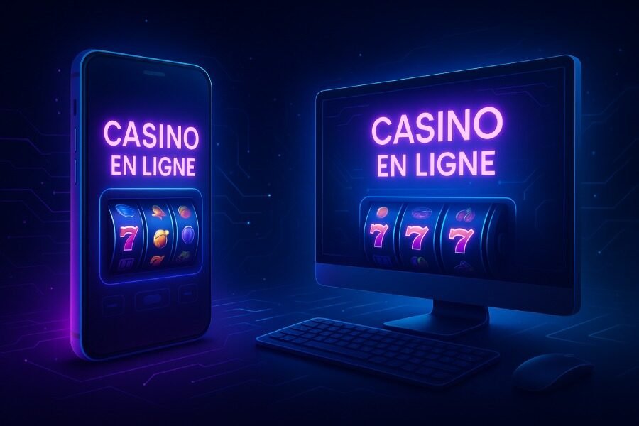Casino mobile en 2025 vs casino pc