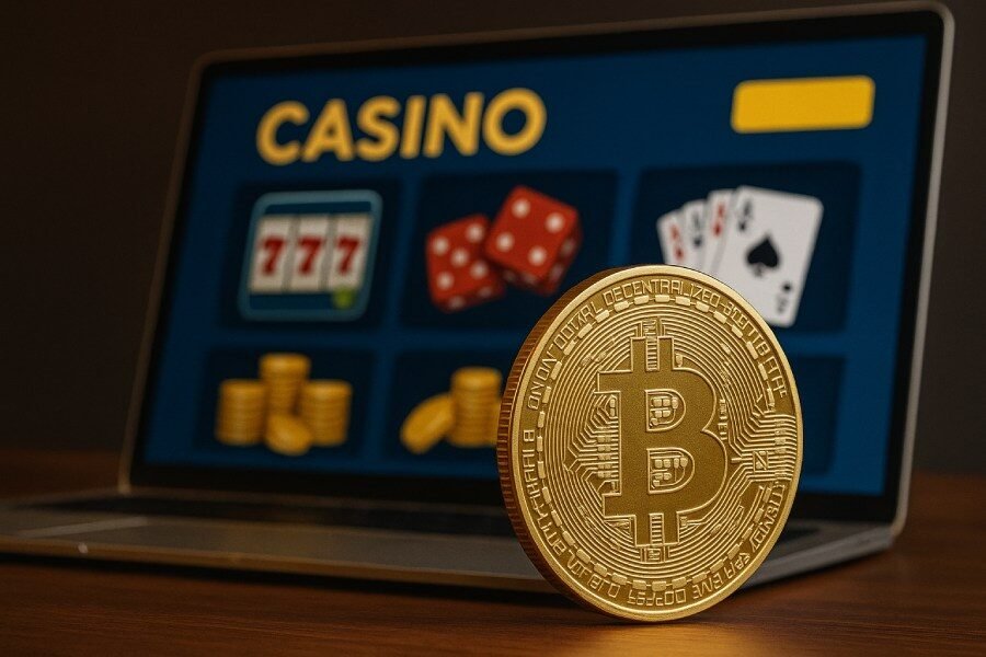 Casino crypto engouement des joueurs français