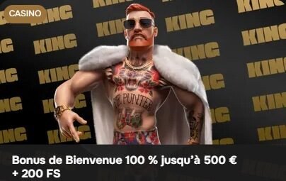 MrPunter Casino bonus de bienvenue casino