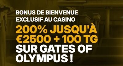 Roibets Casino bonus de bienvenue exclusif