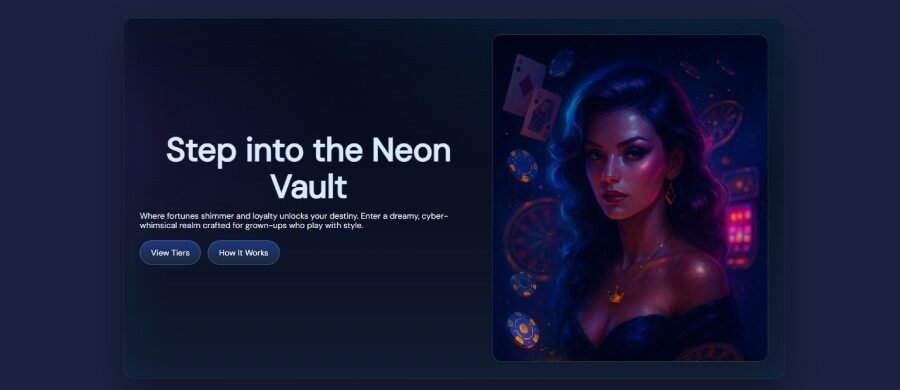 SlotNeo Casino page programme vip