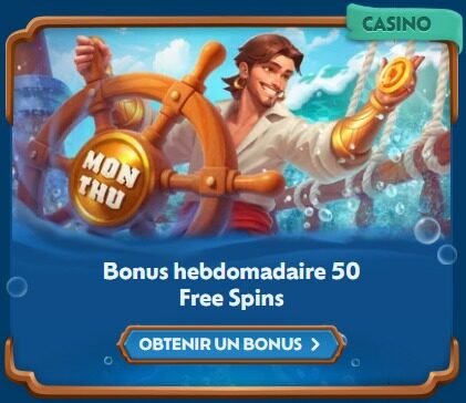 WinBay Casino bonus tours gratuits
