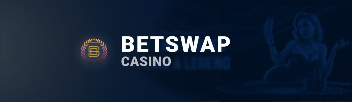 Bannière Casino Betswap